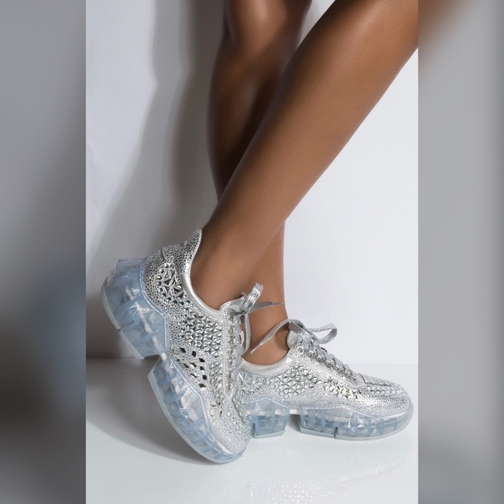 "DRIP" Sneakers - Picture 3 of 8